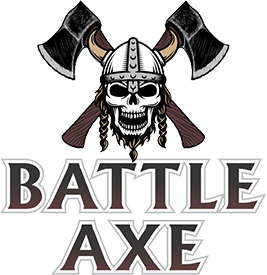 Battle Axe logo